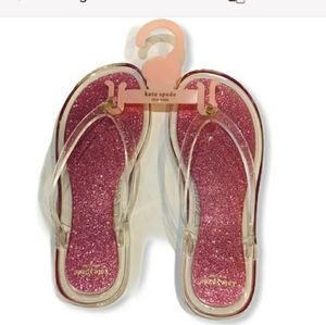Kate Spade ♠️ Jill Sandal/ Flip Flop